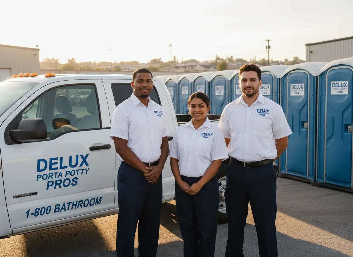 Long-Term Portable Toilet Rental company in Gallant, AL